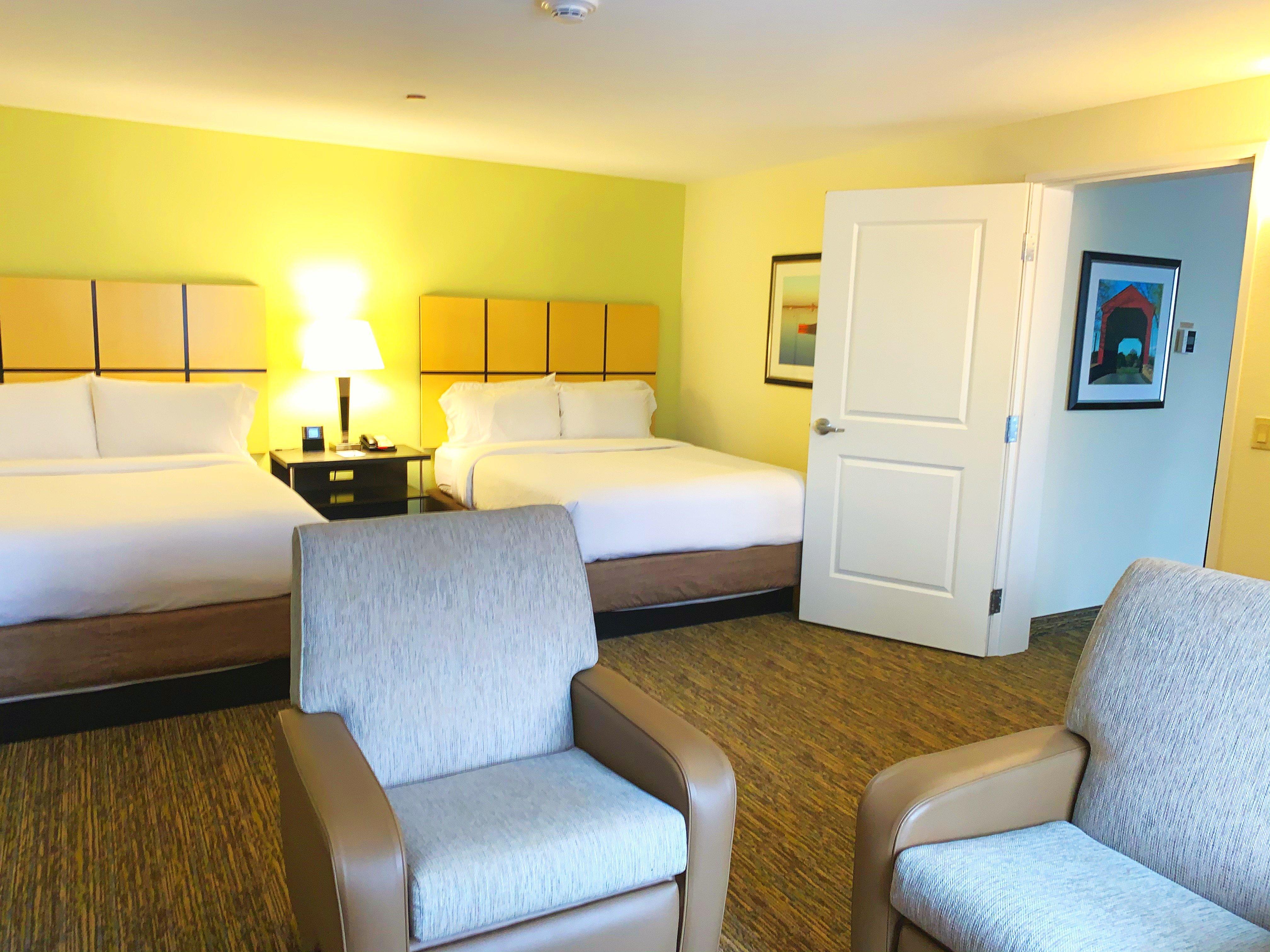 Candlewood Suites Belle Vernon By Ihg Exteriör bild